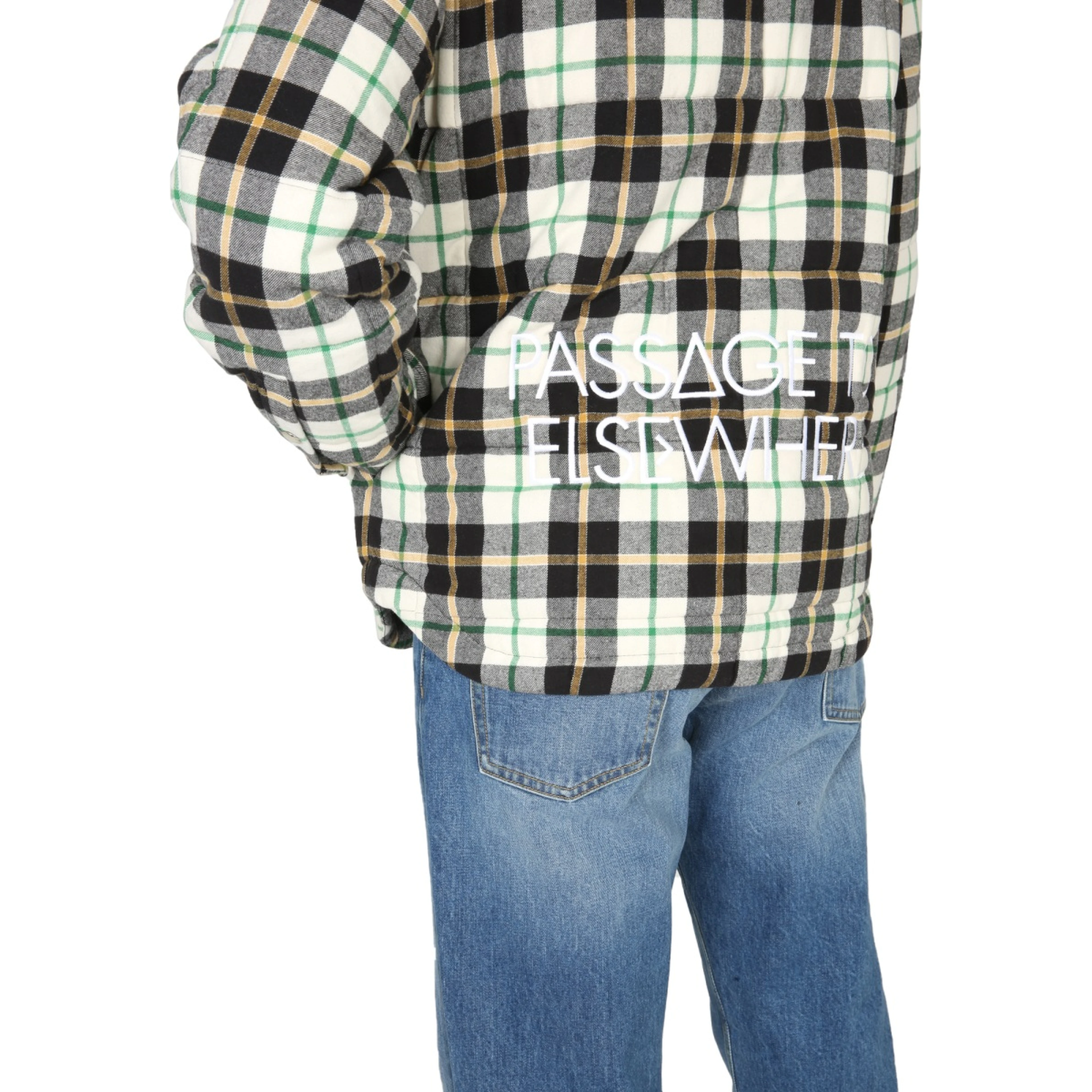 CAMICIA A QUADRI