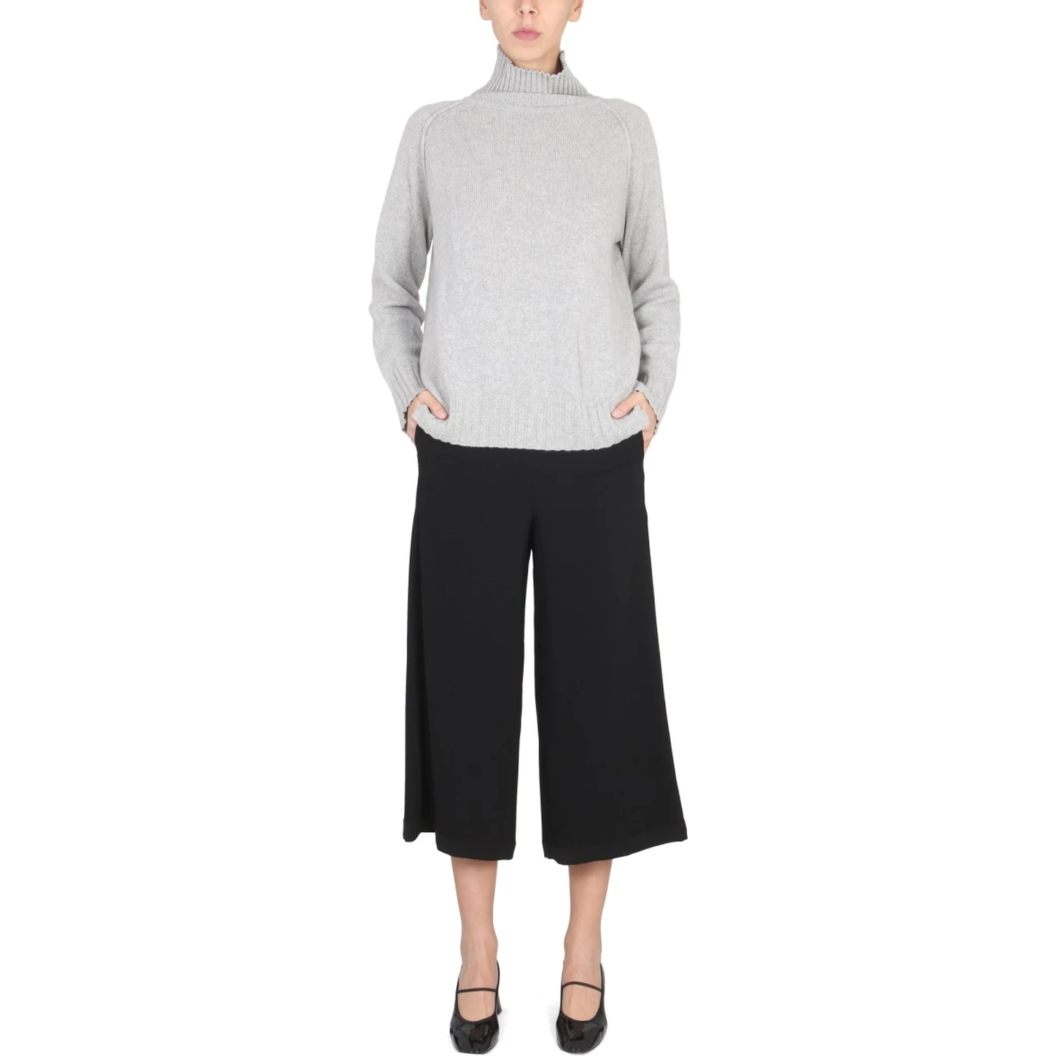 CROPPED PANTS