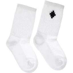 LOGO CROSS HIGH SOCKS