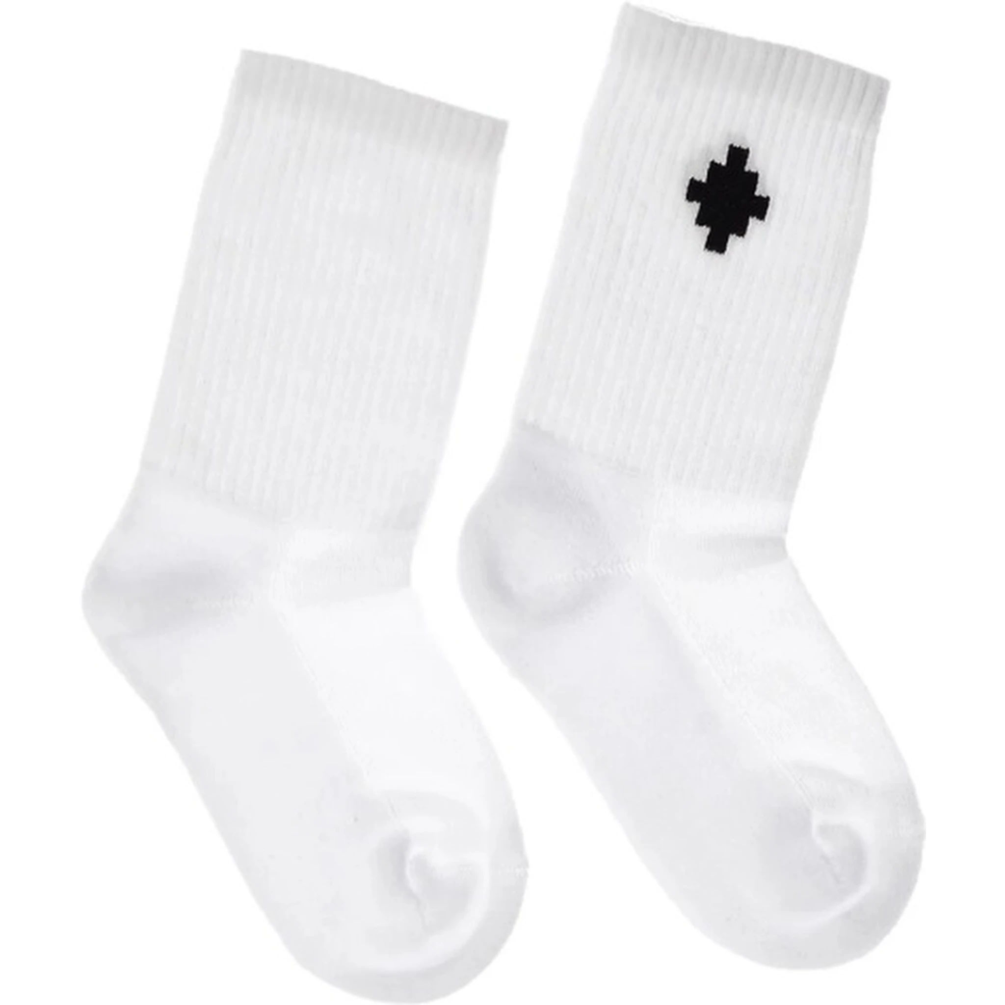 LOGO CROSS HIGH SOCKS