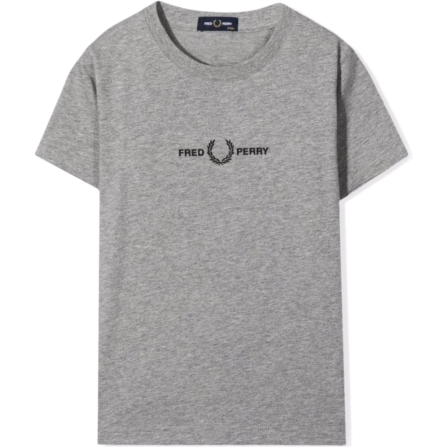 EMBROIDERED T-SHIRT