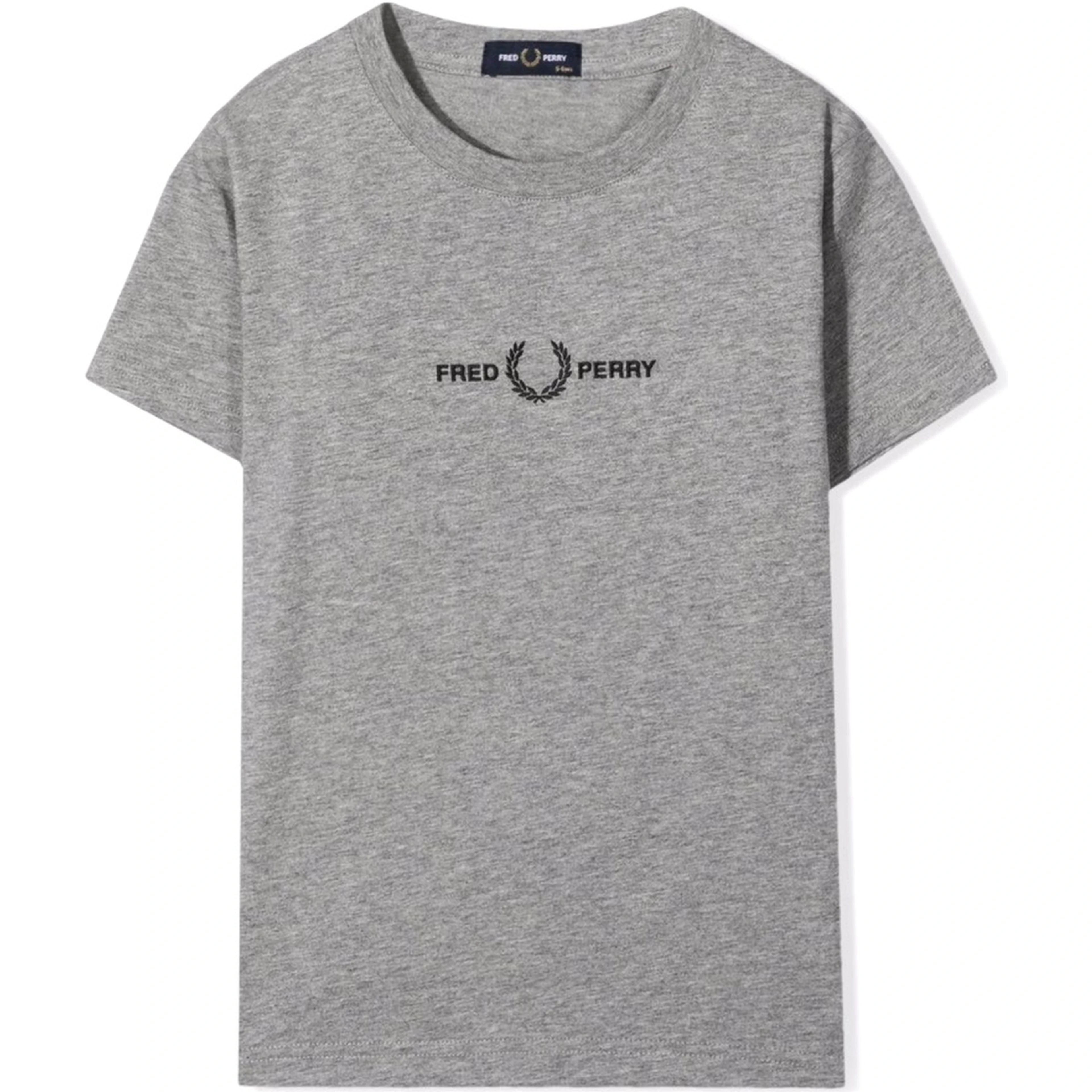 EMBROIDERED T-SHIRT