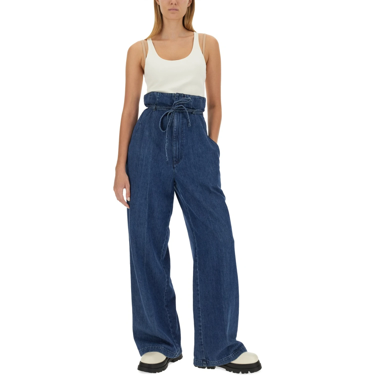 PALAZZO PANTS