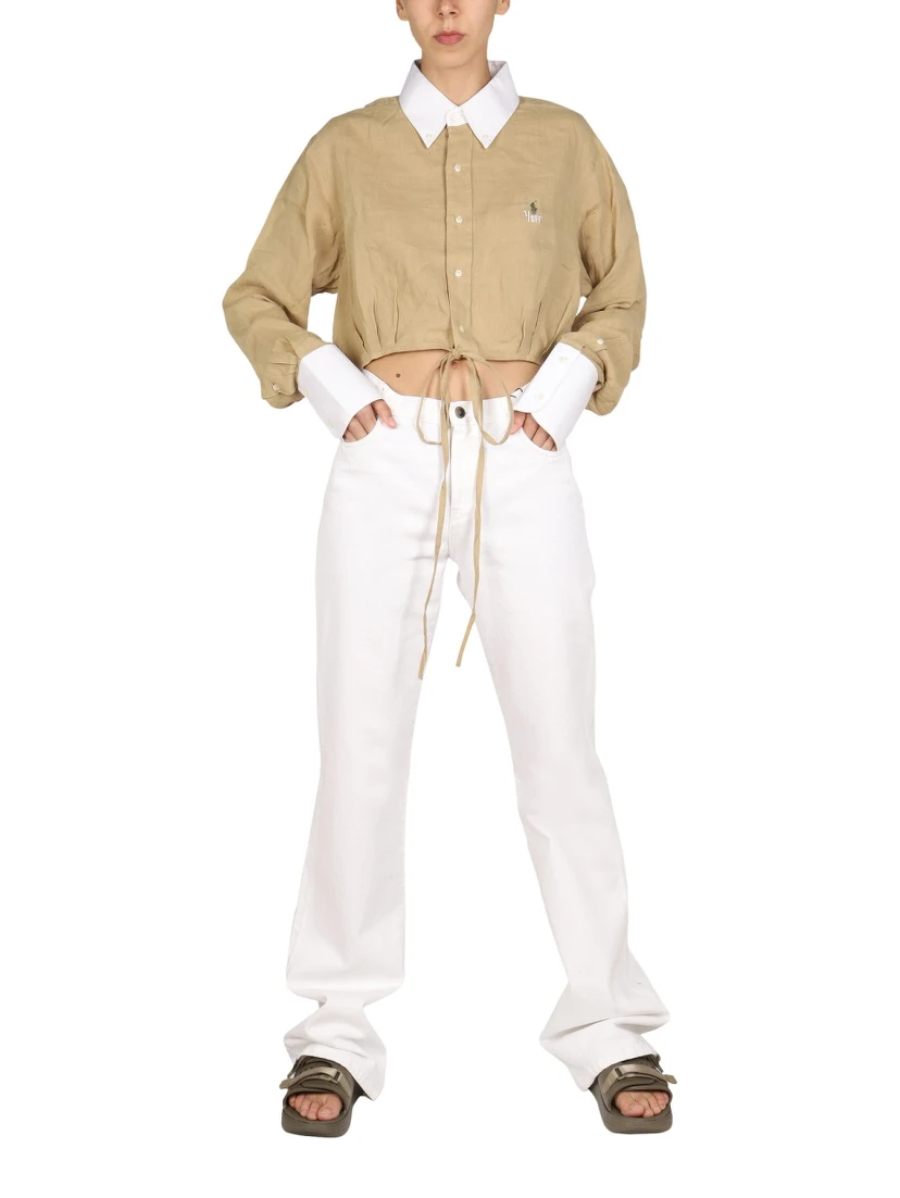 REMADE RALPH LAUREN SHIRT