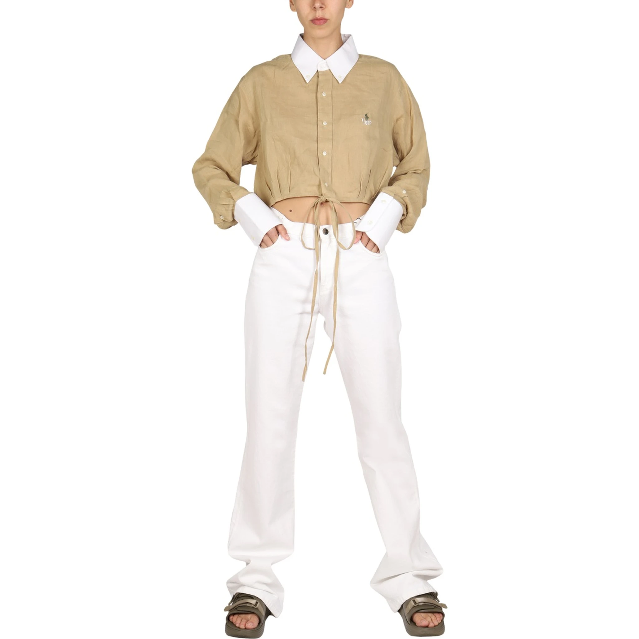 REMADE RALPH LAUREN SHIRT