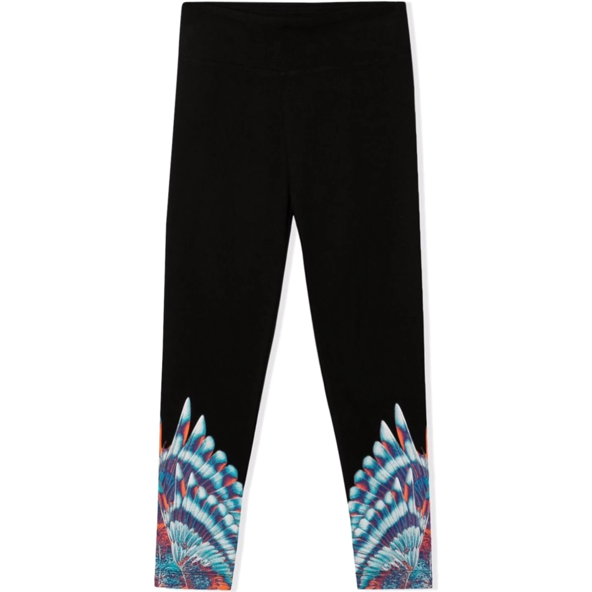 BLUE BIRDS WINGS LEGGINGS