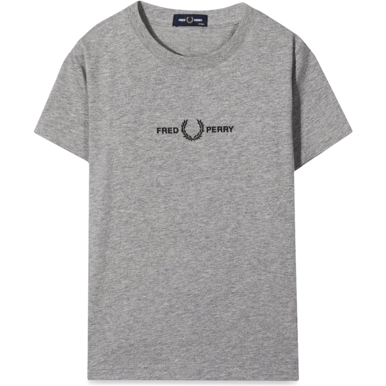 EMBROIDERED T-SHIRT