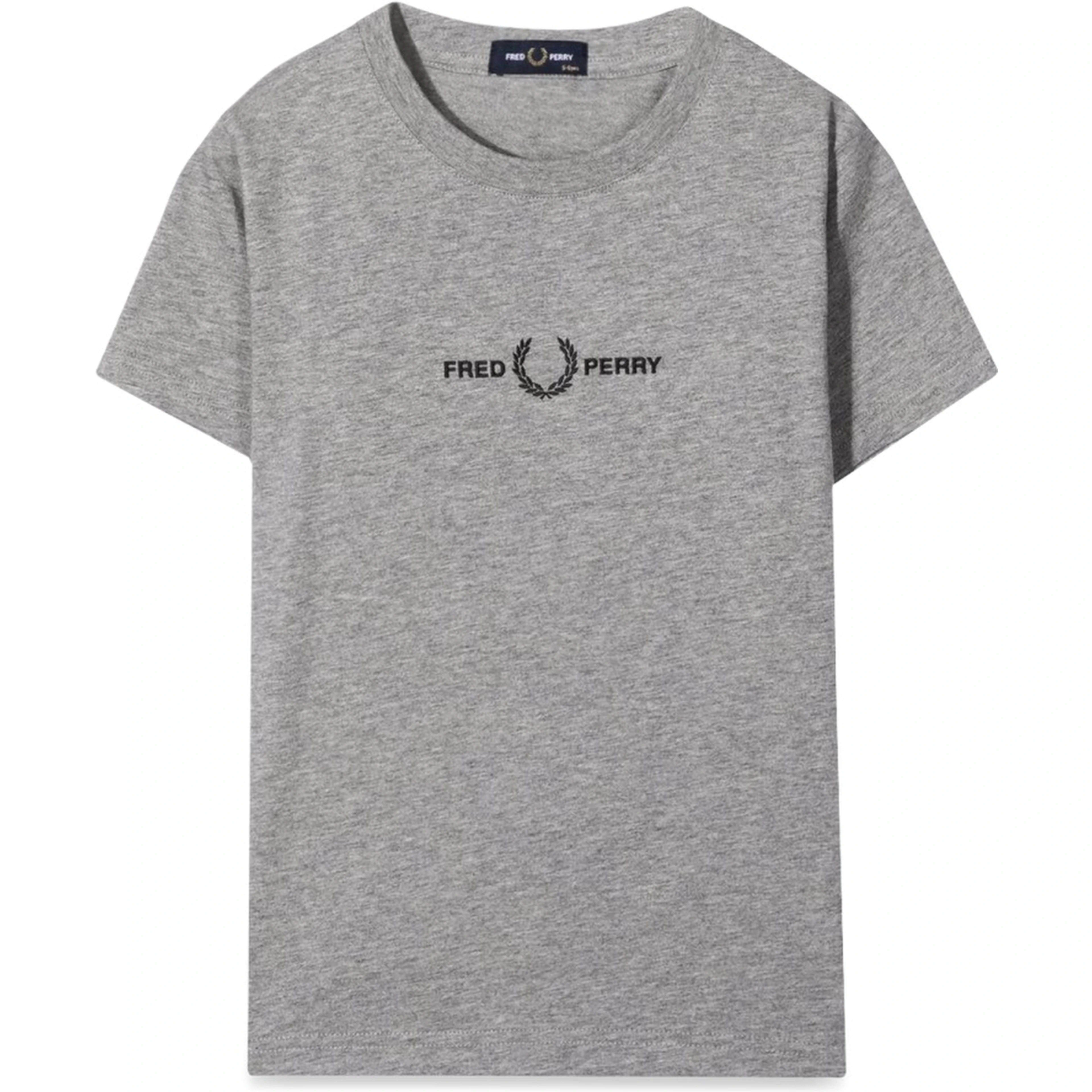 EMBROIDERED T-SHIRT