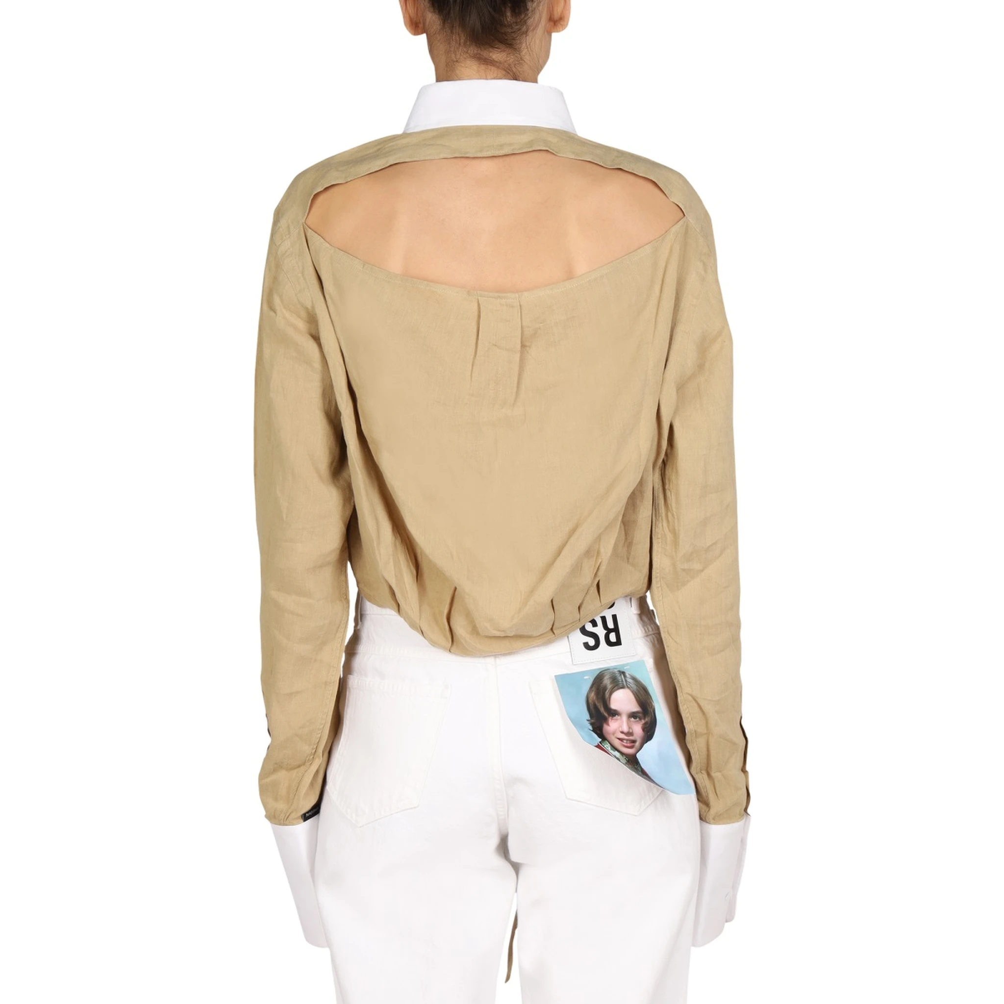 REMADE RALPH LAUREN SHIRT