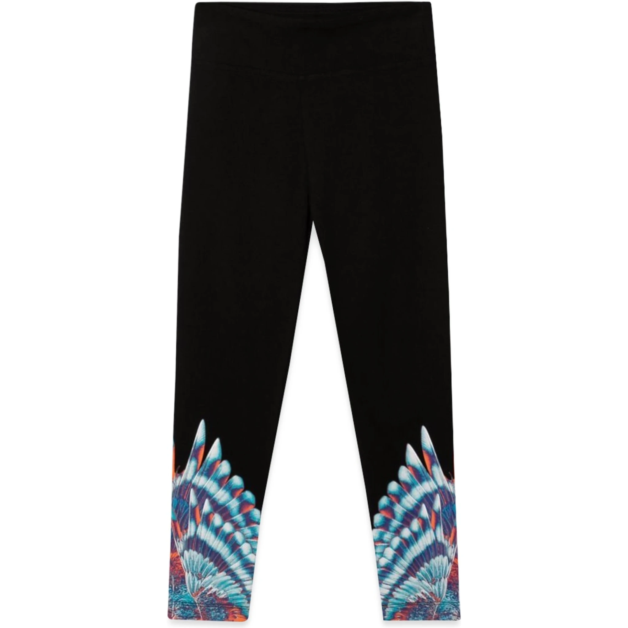 BLUE BIRDS WINGS LEGGINGS