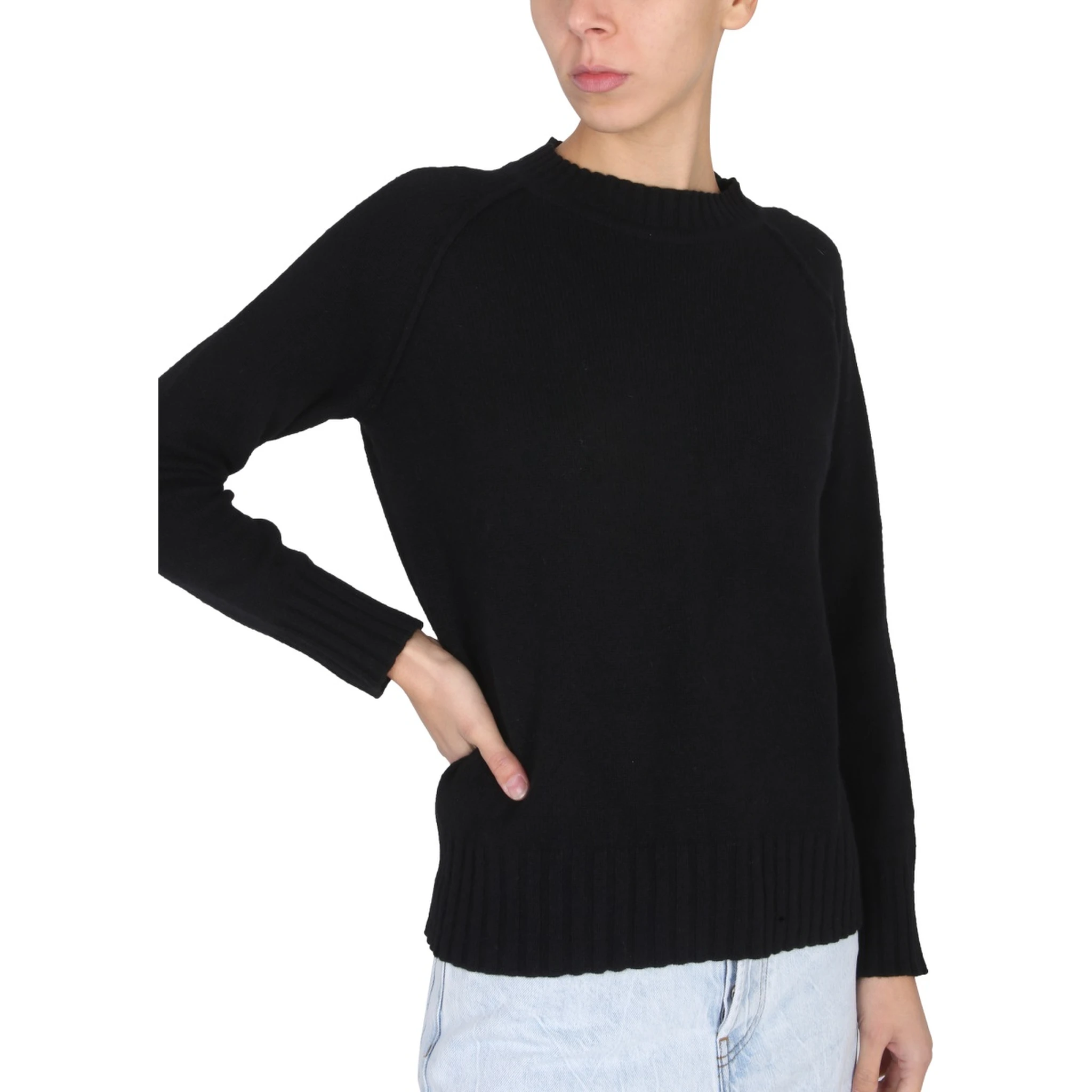 WOOL JERSEY.