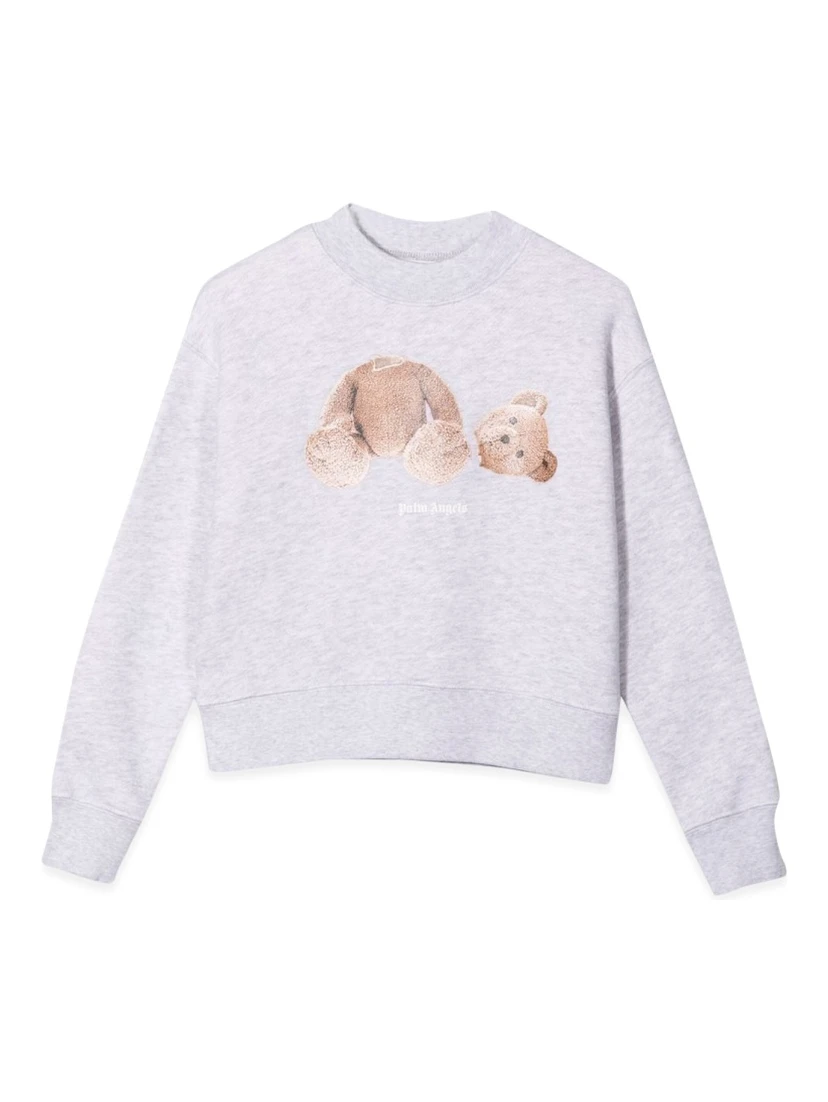 FELPA CON STAMPA BEAR