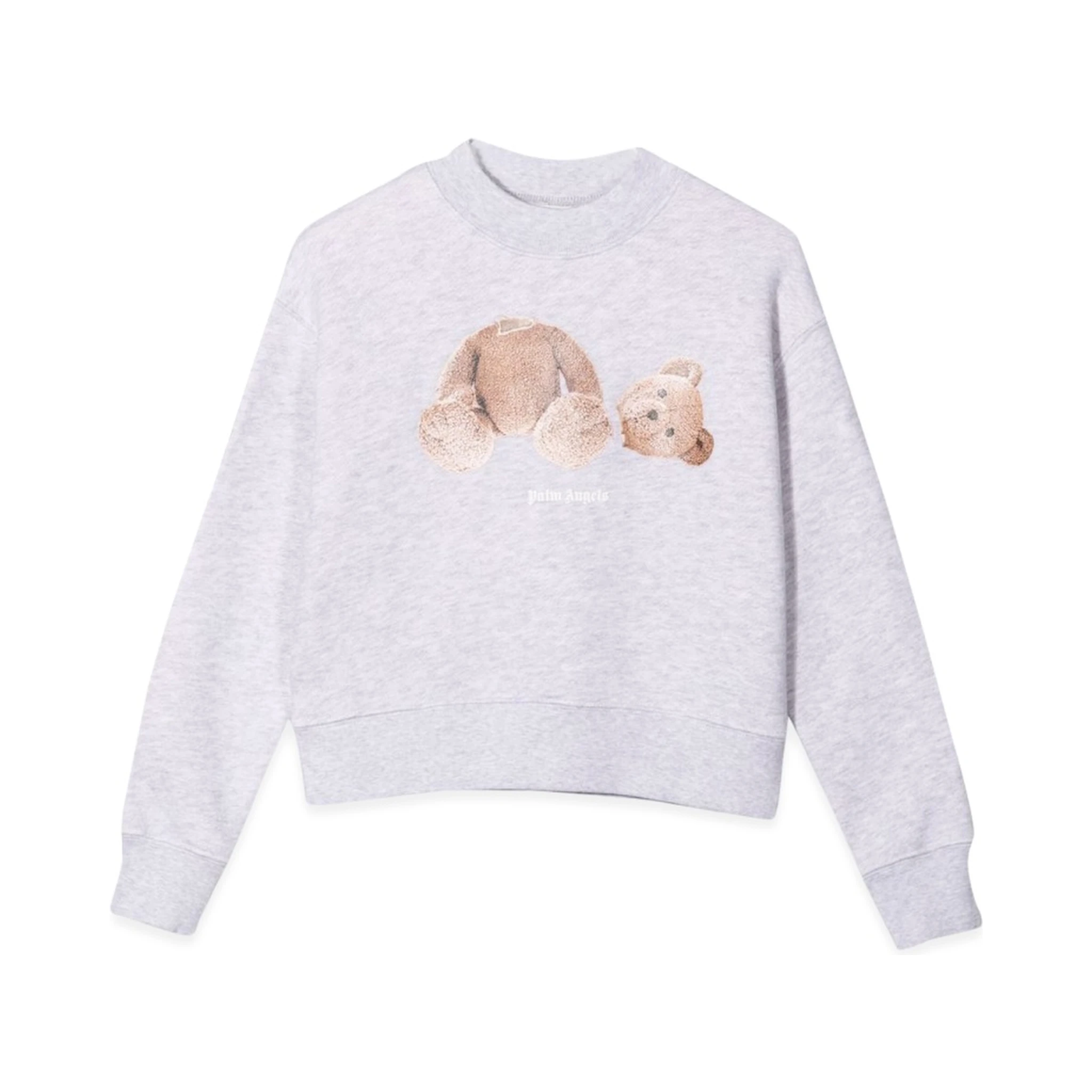 FELPA CON STAMPA BEAR