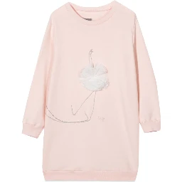 VESTITO MANICA LUNGA