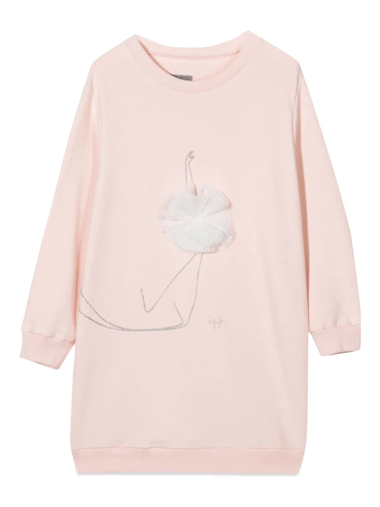 VESTITO MANICA LUNGA