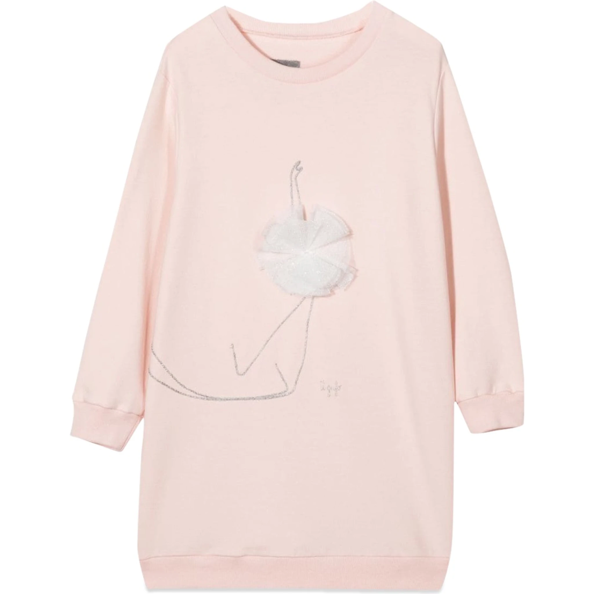 VESTITO MANICA LUNGA