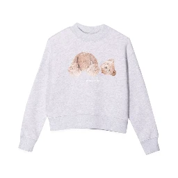 FELPA CON STAMPA BEAR