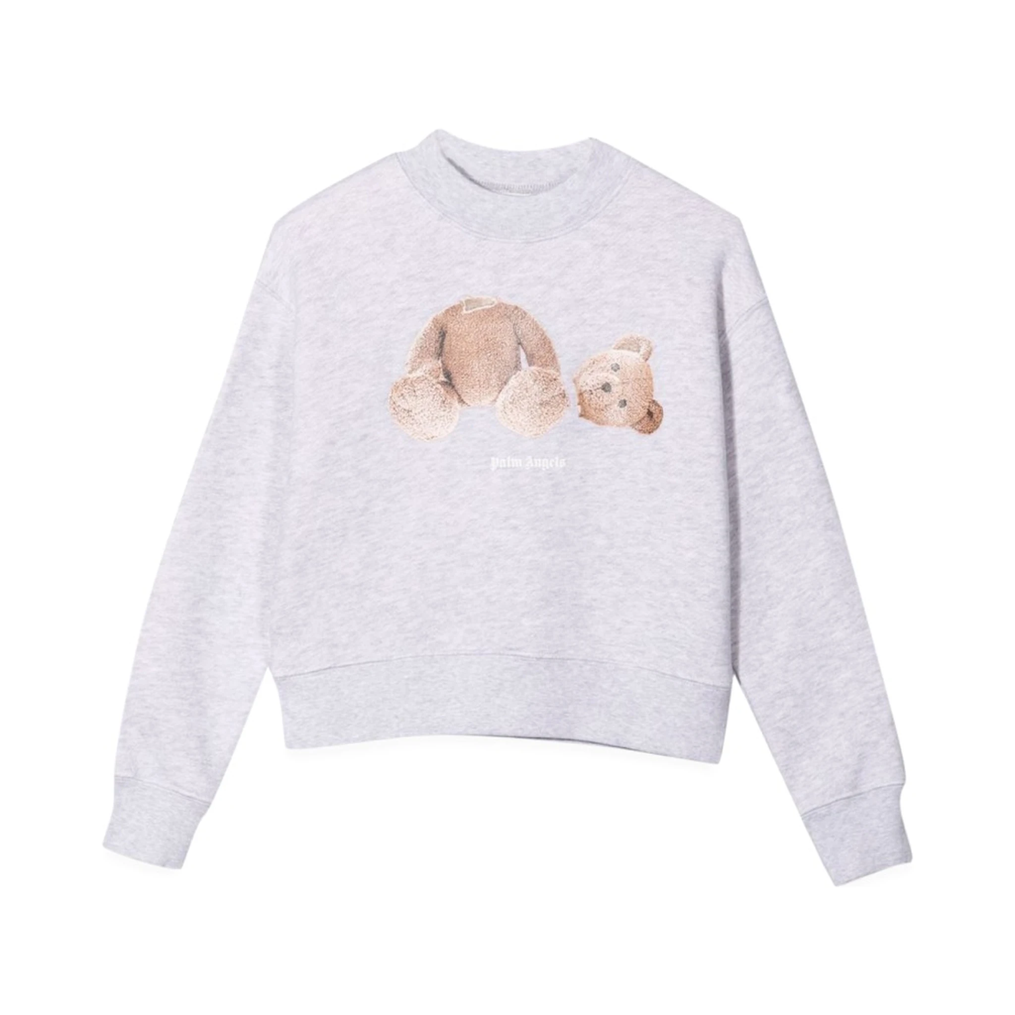 FELPA CON STAMPA BEAR