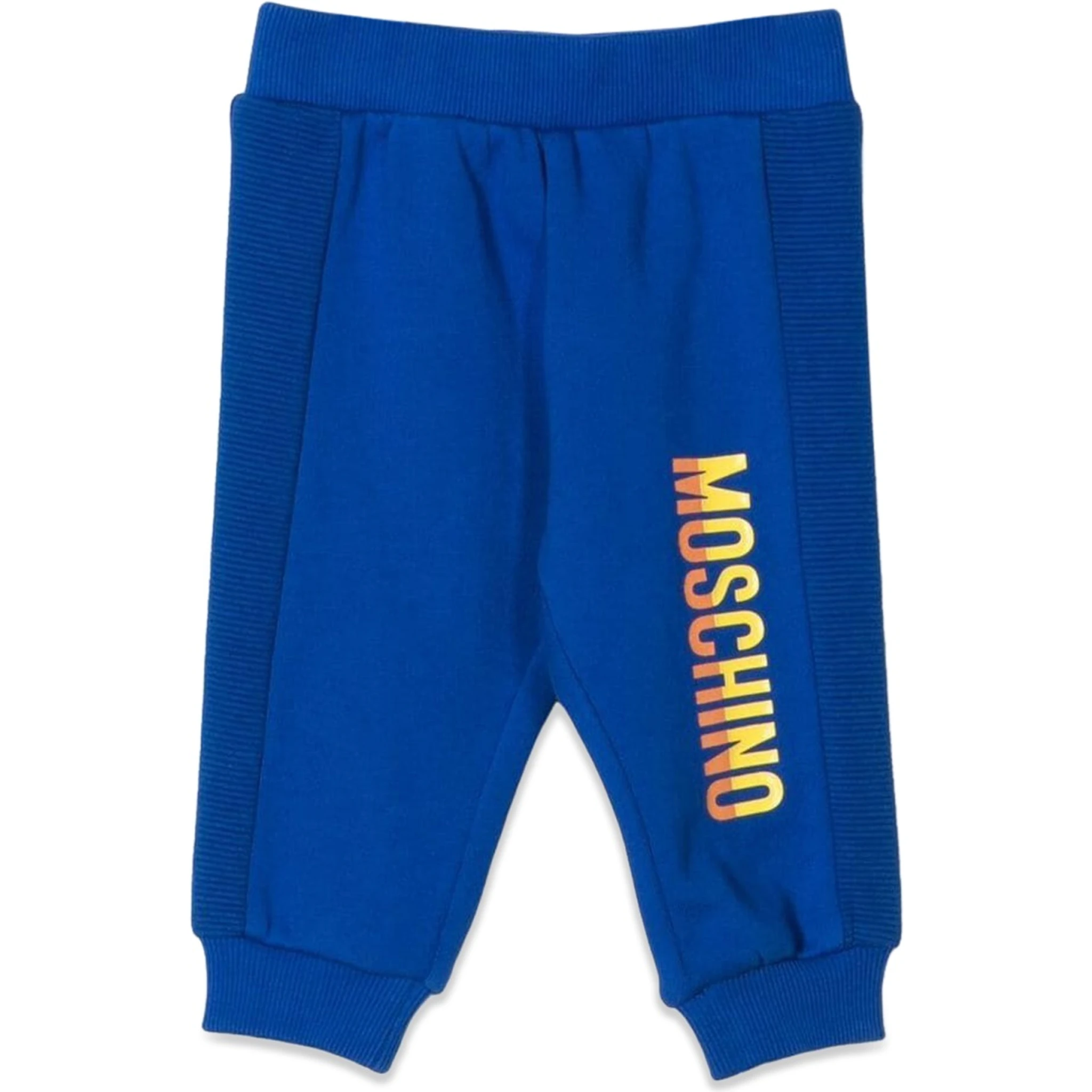 PANTALONE JOGGING CON LOGO