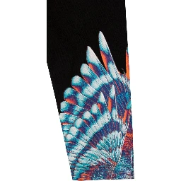 BLUE BIRDS WINGS LEGGINGS