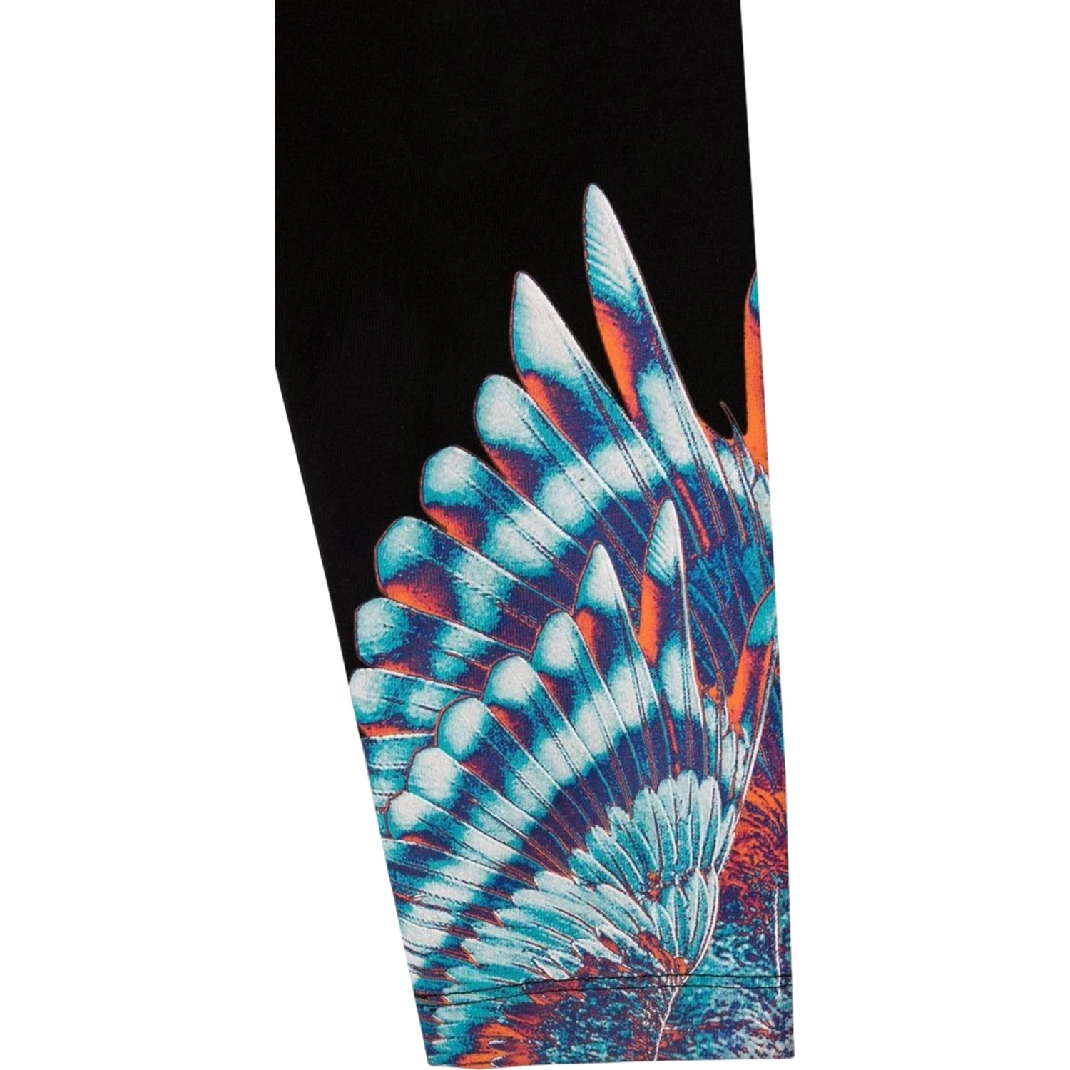 BLUE BIRDS WINGS LEGGINGS