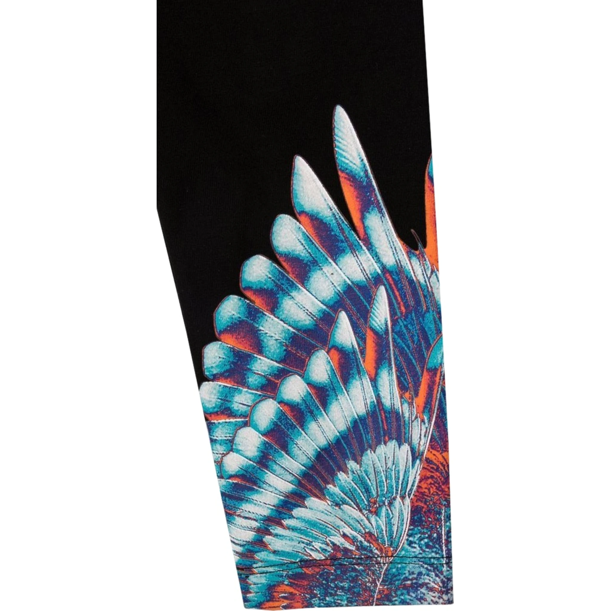 BLUE BIRDS WINGS LEGGINGS