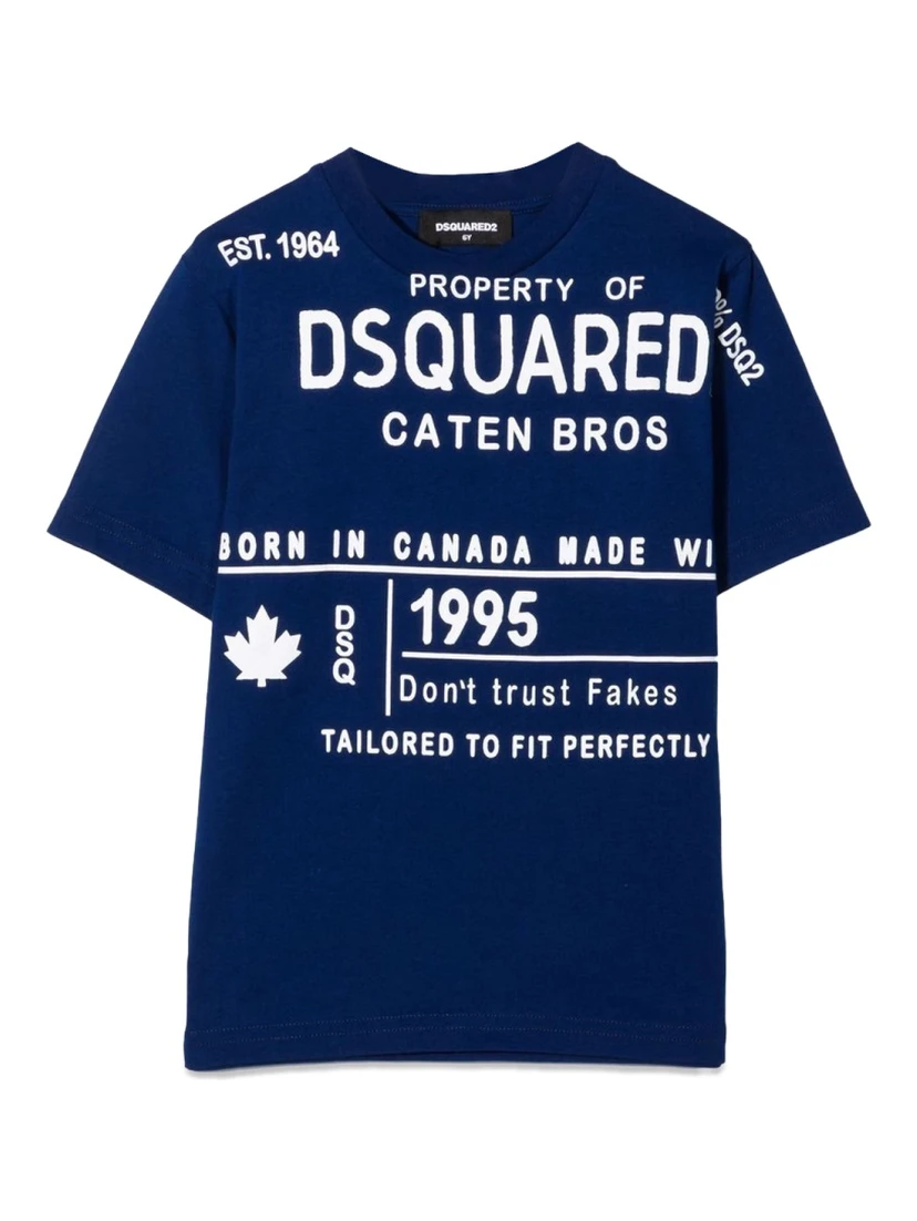 SLOUCH FIT MAGLIETTA