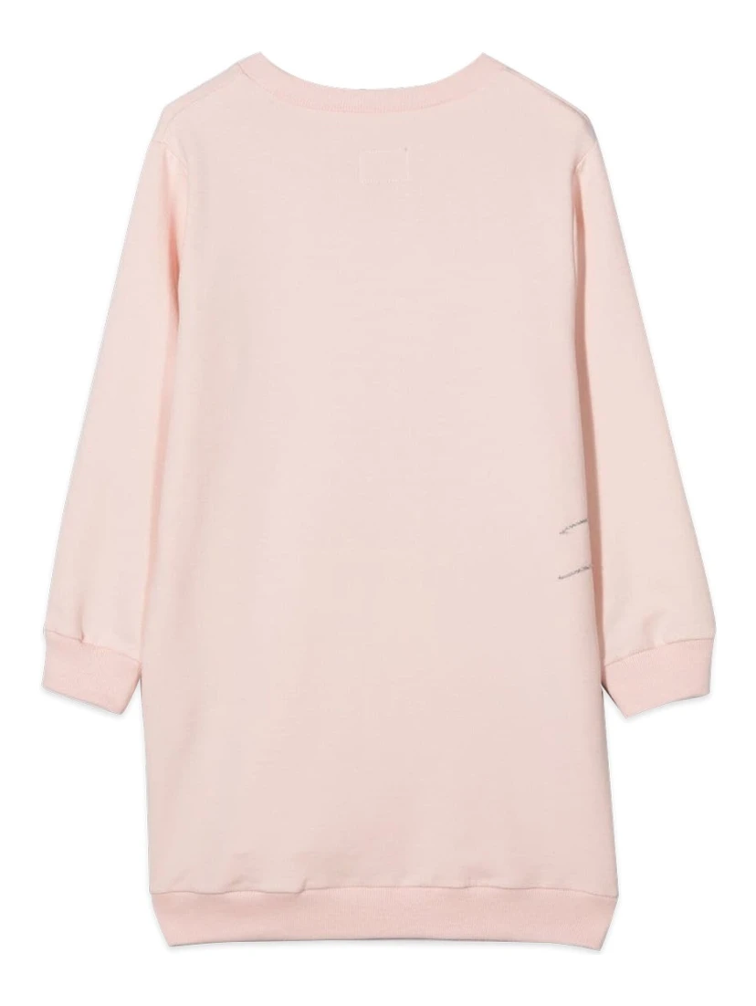 VESTITO MANICA LUNGA