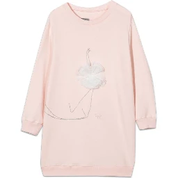 VESTITO MANICA LUNGA