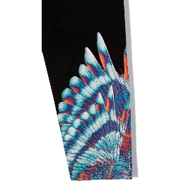 BLUE BIRDS WINGS LEGGINGS
