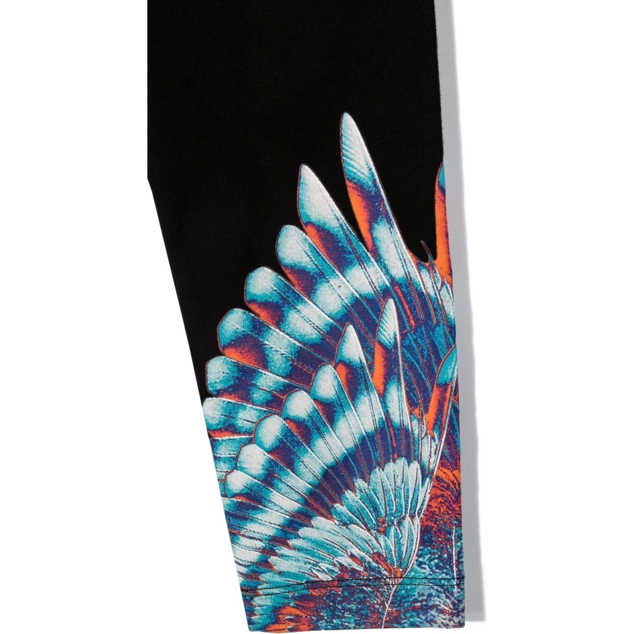 BLUE BIRDS WINGS LEGGINGS