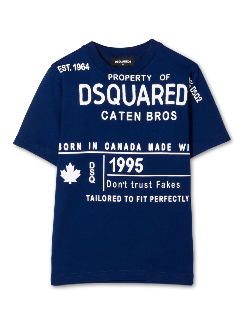 SLOUCH FIT MAGLIETTA