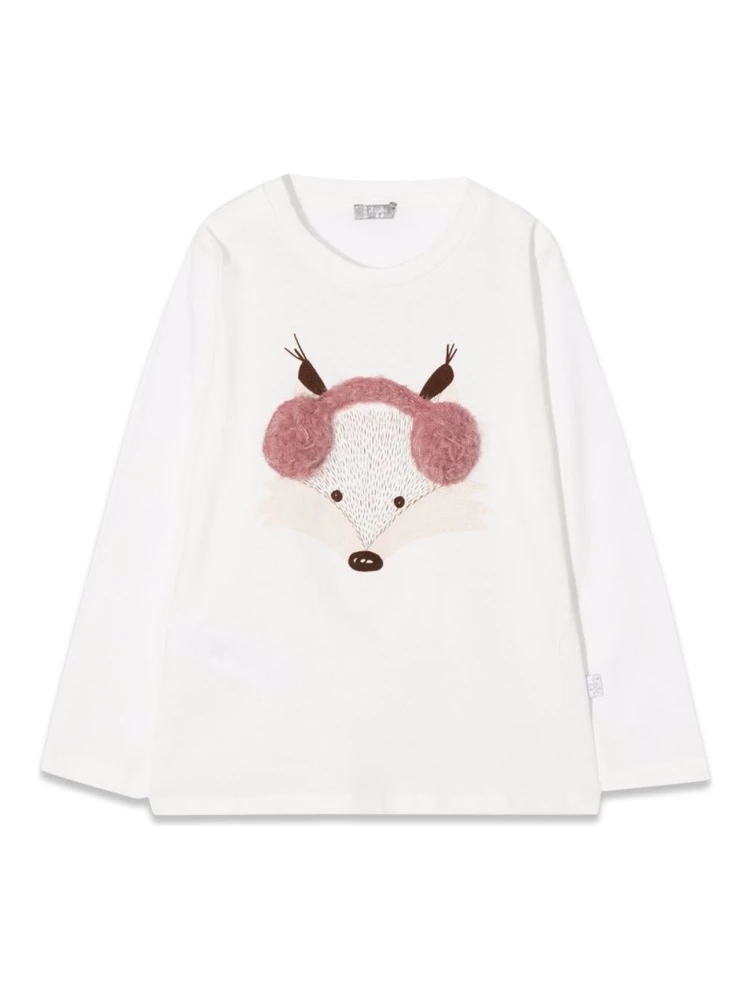 T-SHIRT MANICA LUNGA