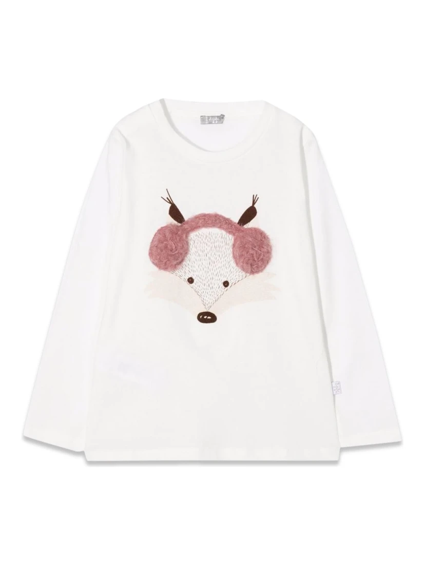 T-SHIRT MANICA LUNGA