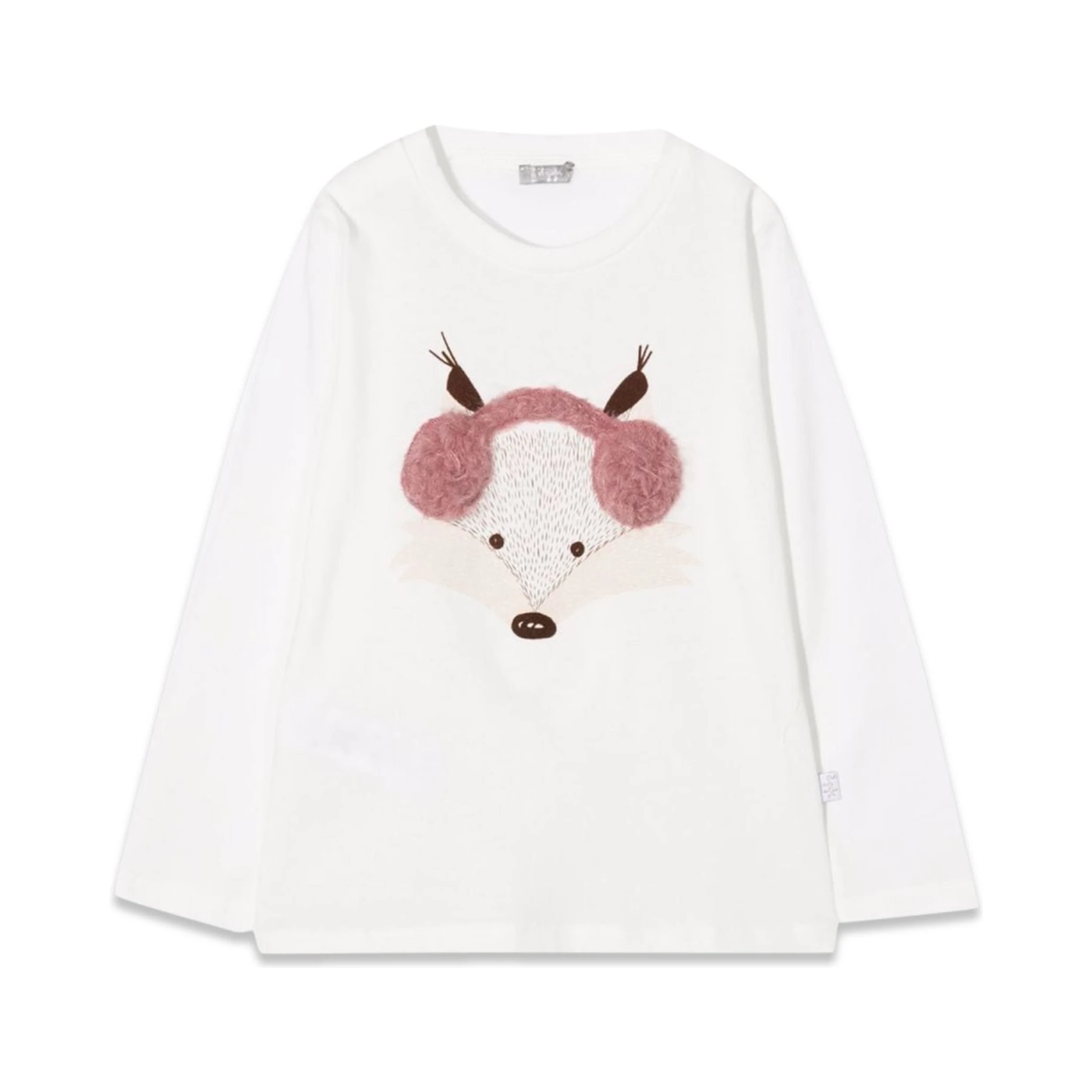 T-SHIRT MANICA LUNGA