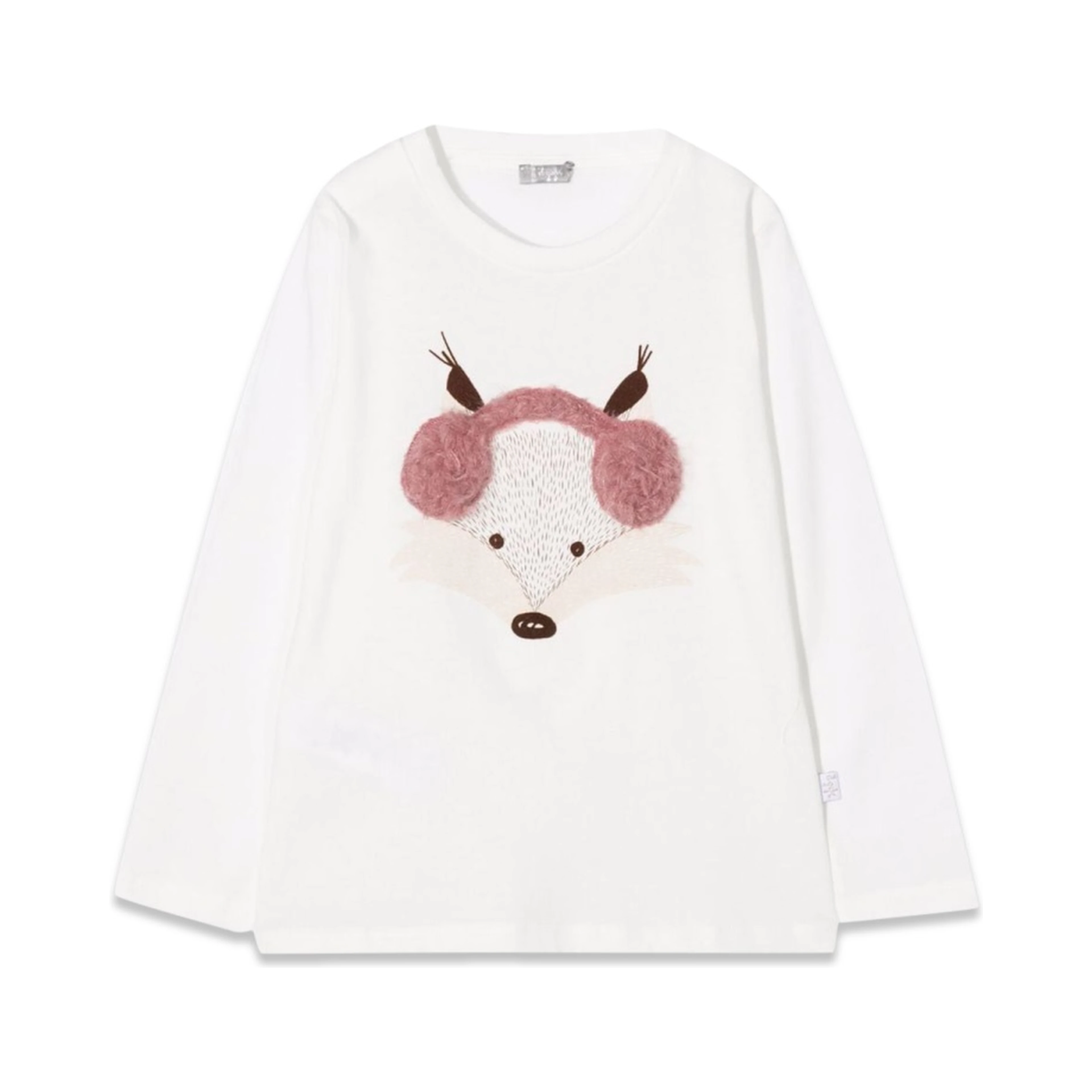 T-SHIRT MANICA LUNGA