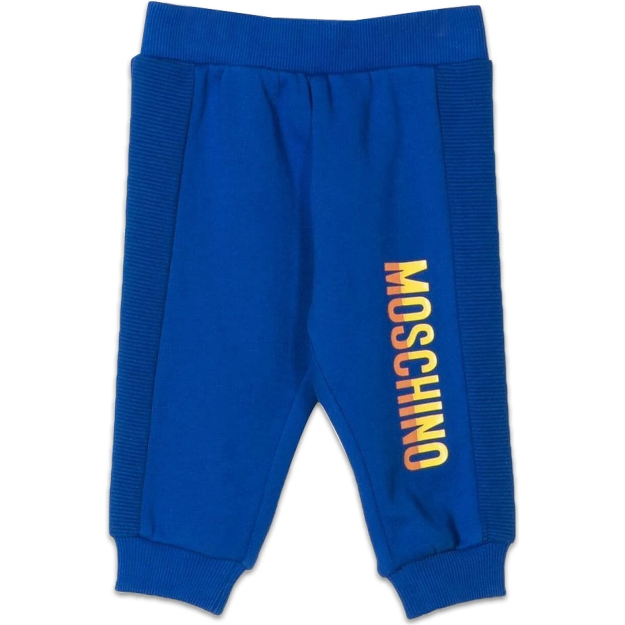 PANTALONE JOGGING CON LOGO