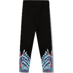 BLUE BIRDS WINGS LEGGINGS