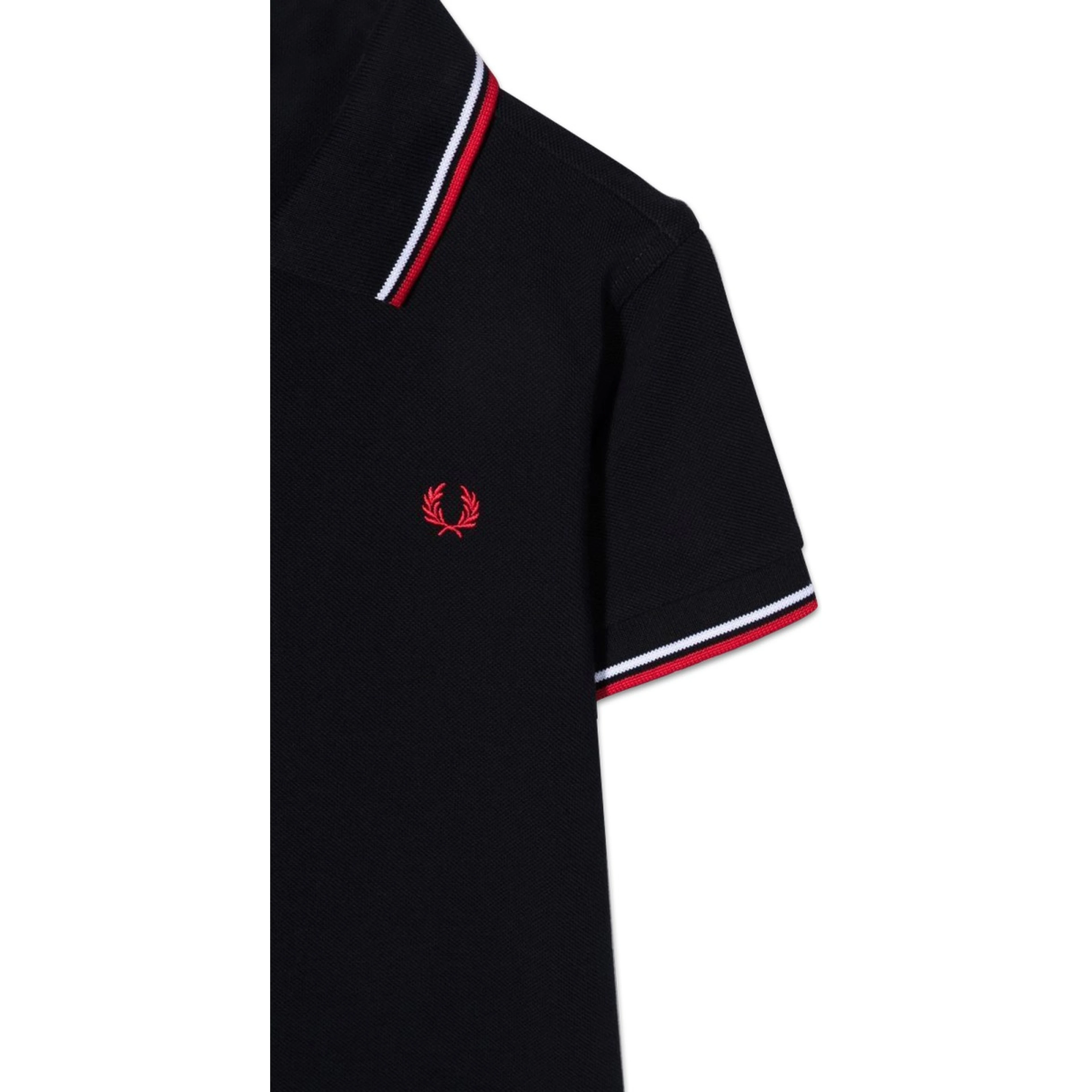 TWIN TIPPED SHIRT