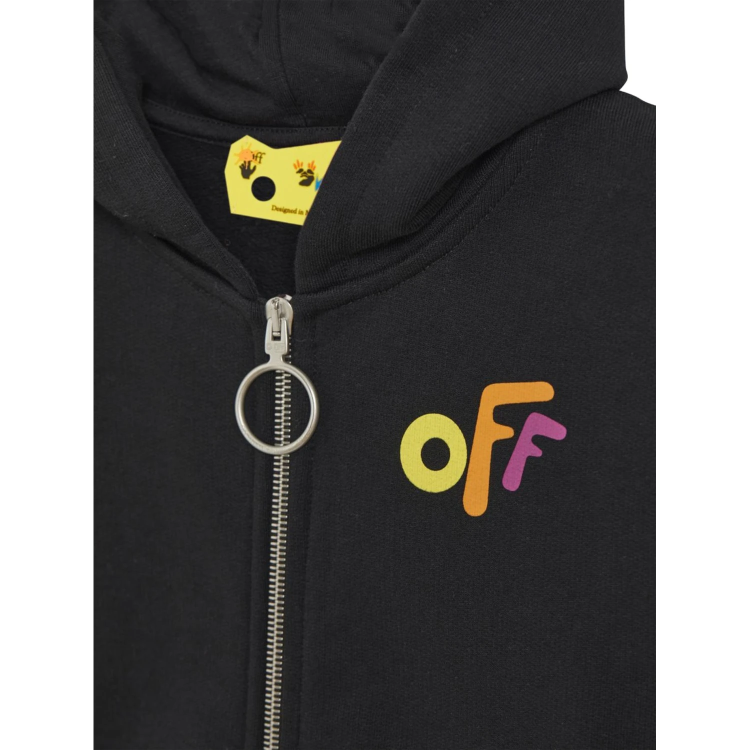 FELPA CON CAPPUCCIO