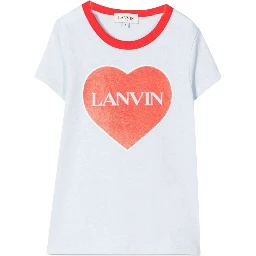 T-SHIRT CON CUORE