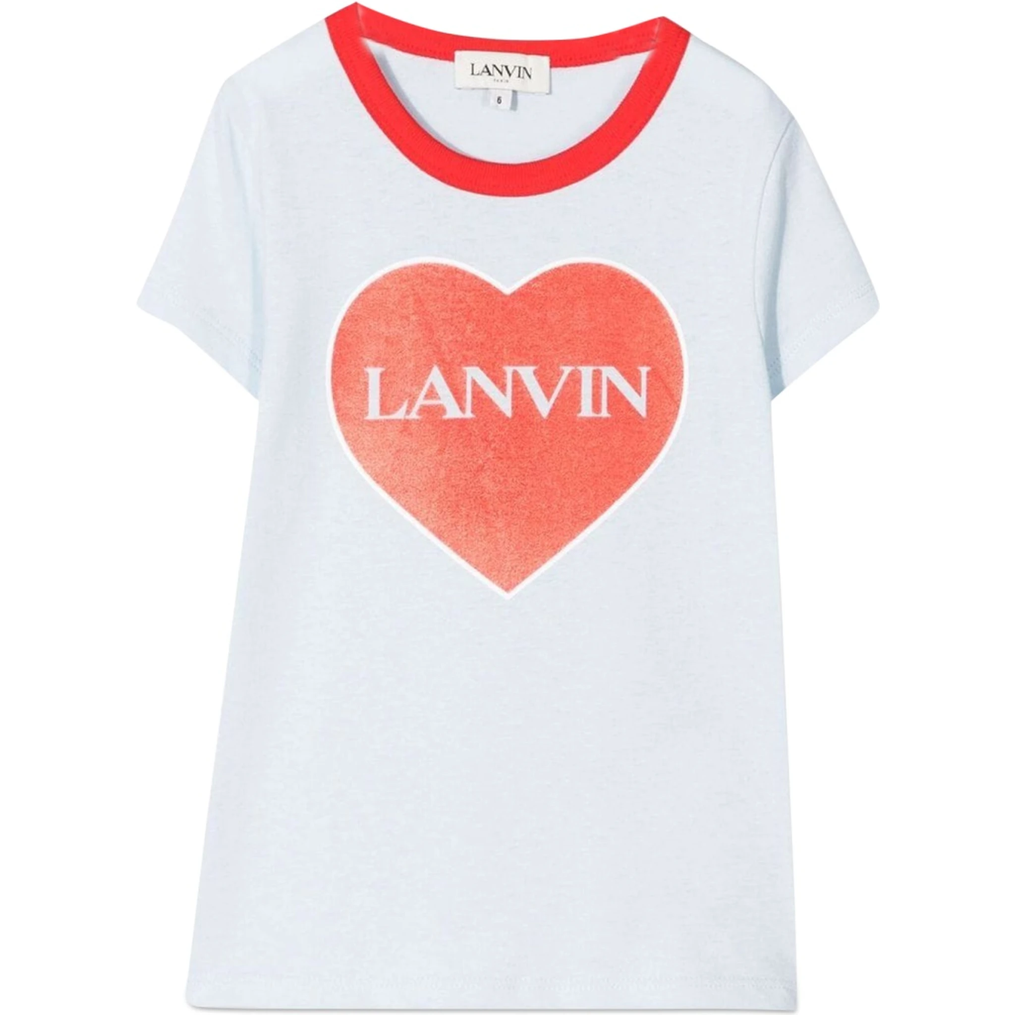 T-SHIRT CON CUORE