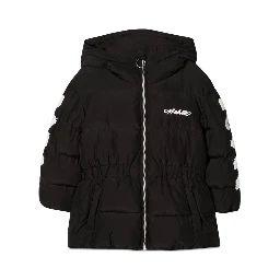 PIUMINO CON ZIP DIAG