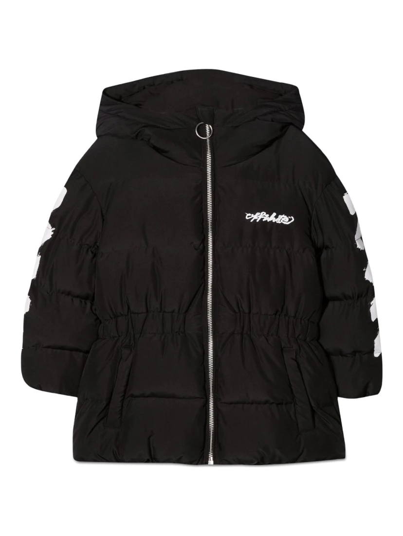 PIUMINO CON ZIP DIAG