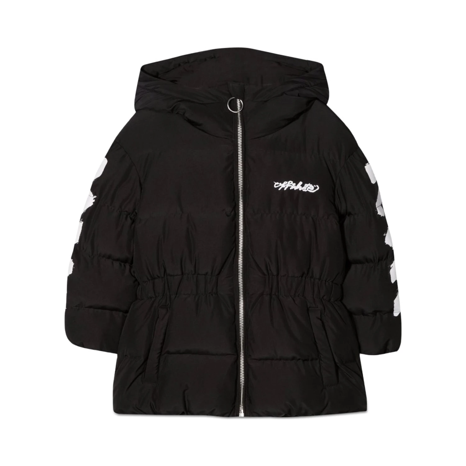 PIUMINO CON ZIP DIAG