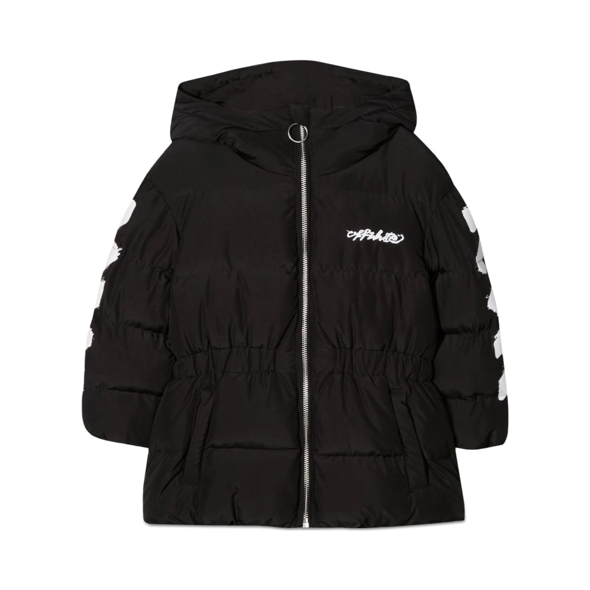 PIUMINO CON ZIP DIAG