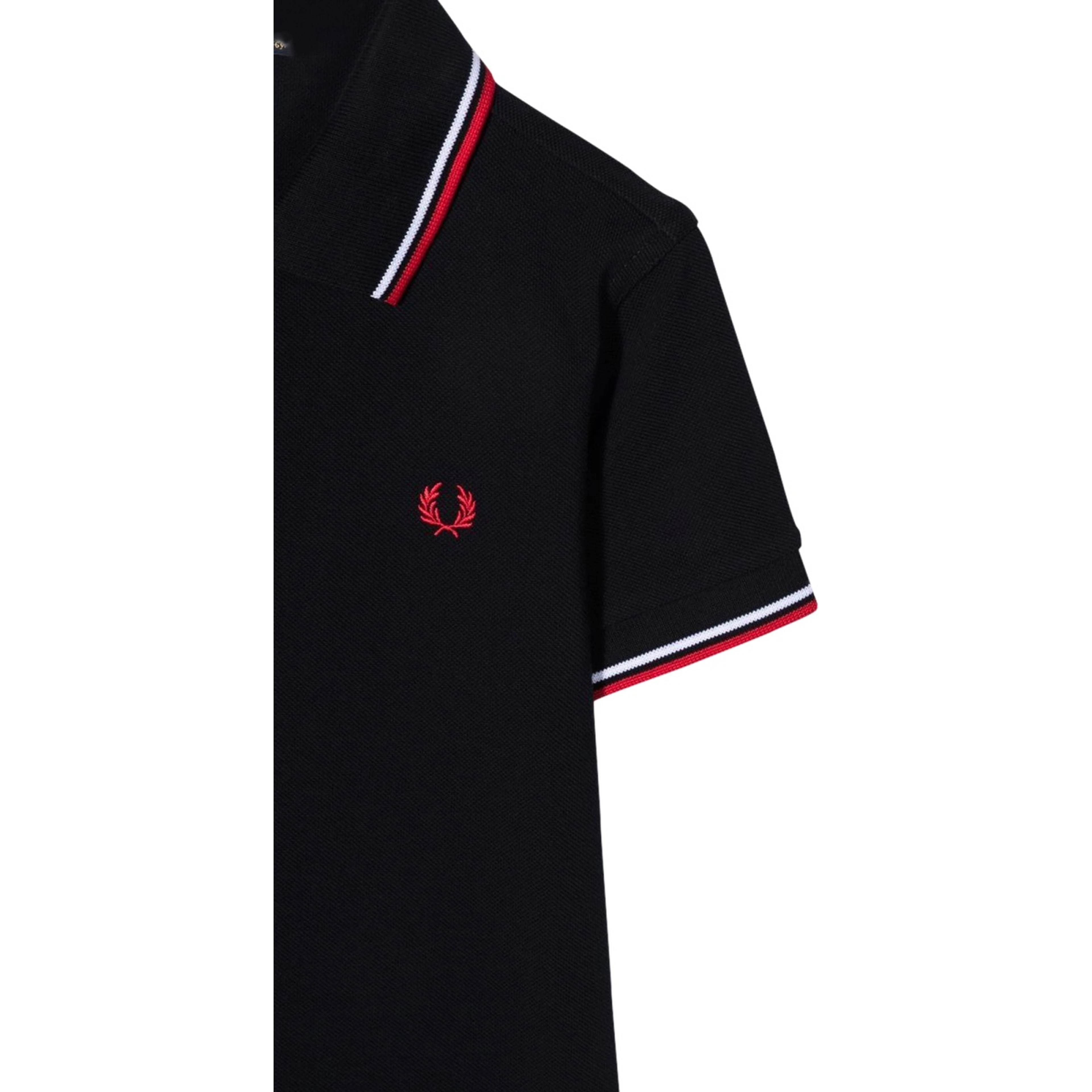 TWIN TIPPED SHIRT