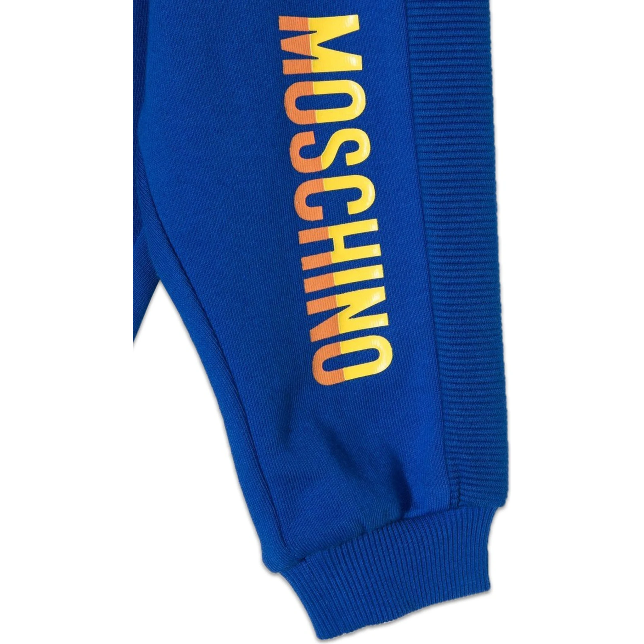 PANTALONE JOGGING CON LOGO