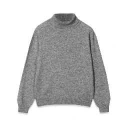 CREW NECK SWEATER