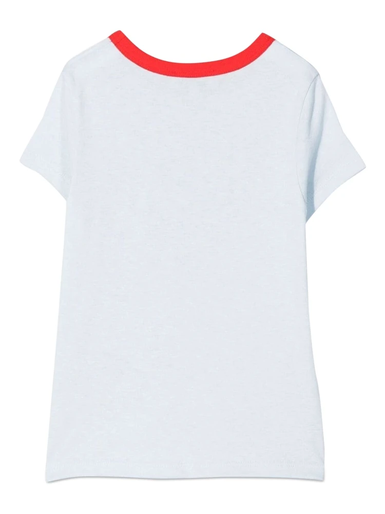 T-SHIRT CON CUORE alternative